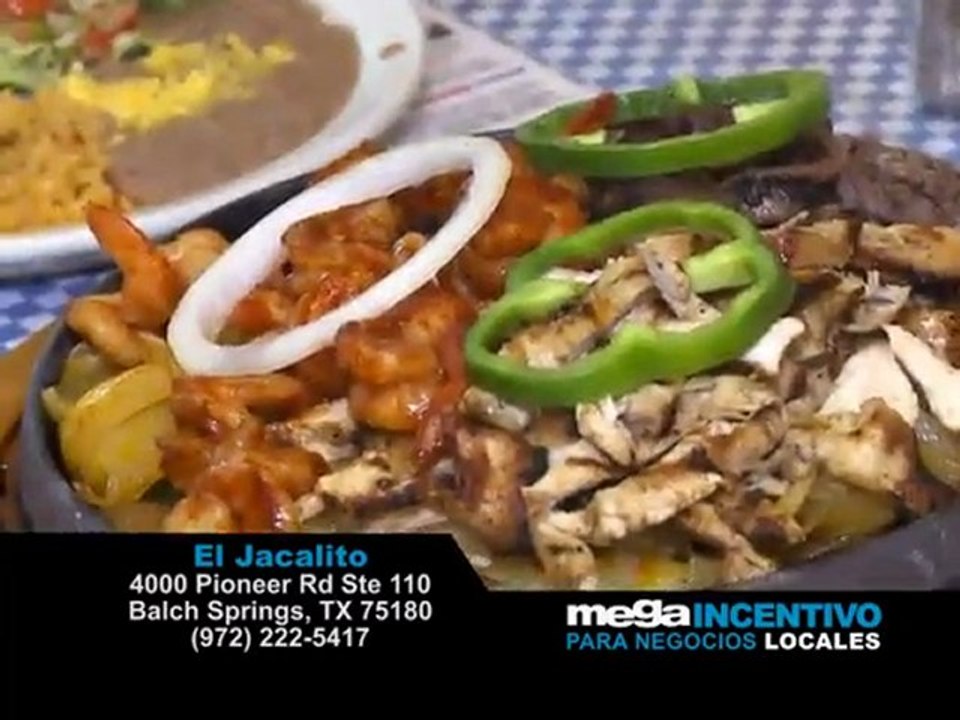 El Jacalito restaurant