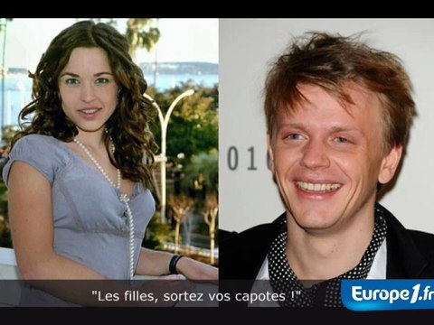 Les filles, sortez vos capotes !