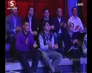 Ah yalan dünya Aslıhan Almanya 8.Türkçe Olimpiyatı