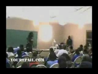 DEA Agent Shoots Himself In Foot