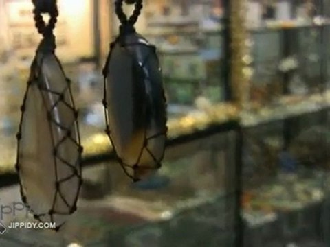 Satin Crystals Commercial