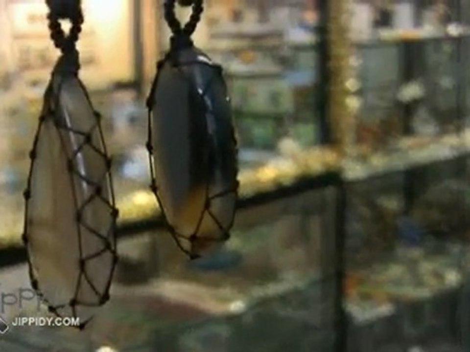 Satin Crystals Commercial