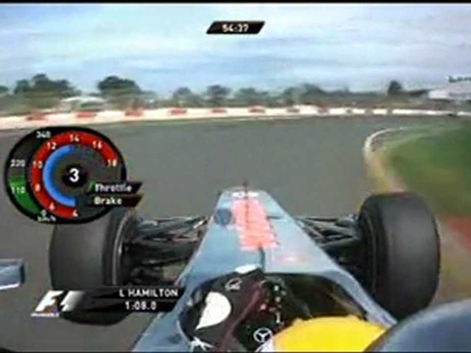 Avustralya GP Cuma 1 Antrenmanları- trformula1.com