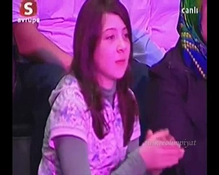 Hoşgör sen de - Nur Rana Almanya 8.Türkçe Olimpiyatı