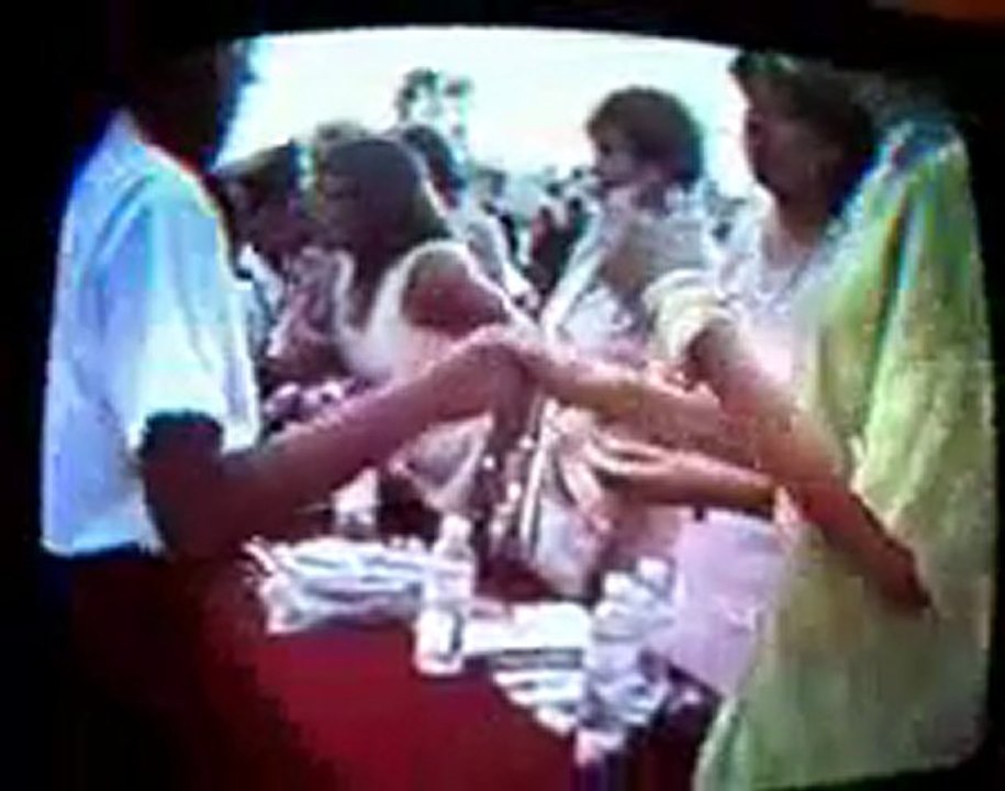 "Los Años Maravillosos" (Graduacion de la primaria)