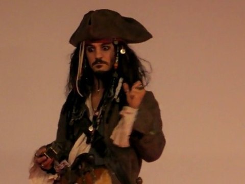 Cosplay Jack Sparrow - Paris Manga 09 (59/65)