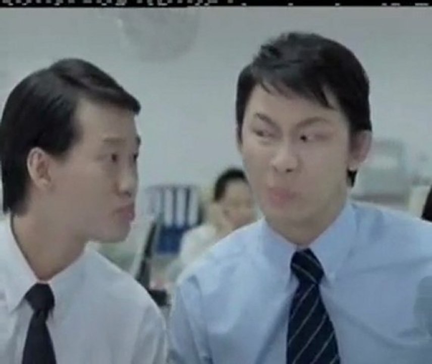 Çin işi japon işi sakız reklamı