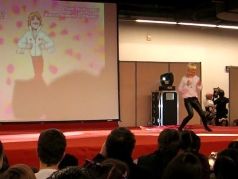 Cosplay Haru (Le Château Ambulant) - Paris Manga 09 (62/65)