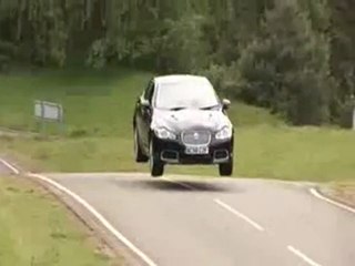 Jaguar XFR 510ch 2010