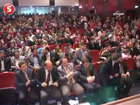 Kuzey Irak öğrencileri Mardinde 8.Türkçe Olimpiyatı