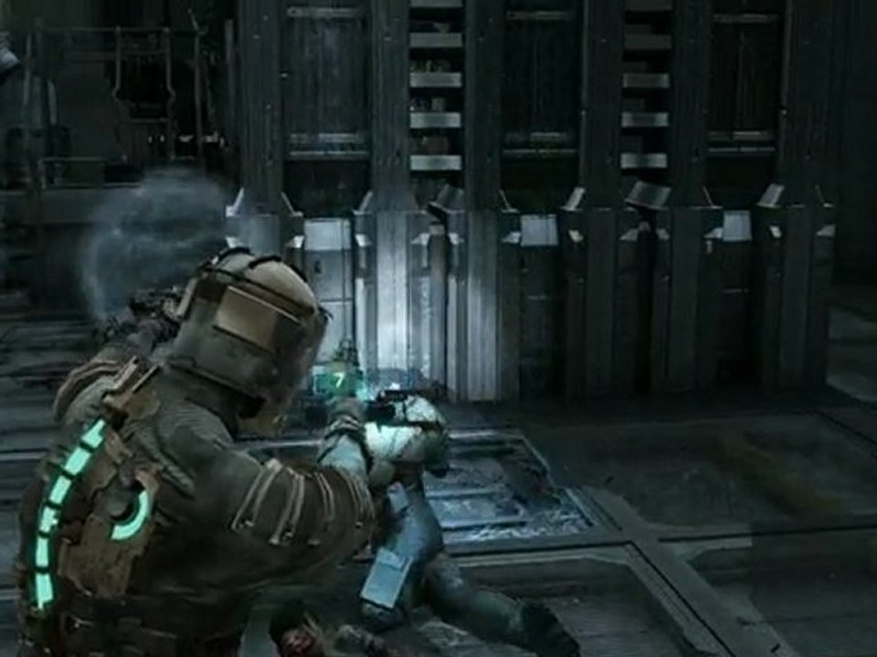 Walkthrough Dead Space - Episode 4 (3)