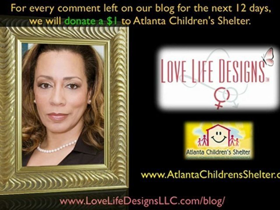 Atlanta Childrens Shelter & Love Life Design - Nonprofit