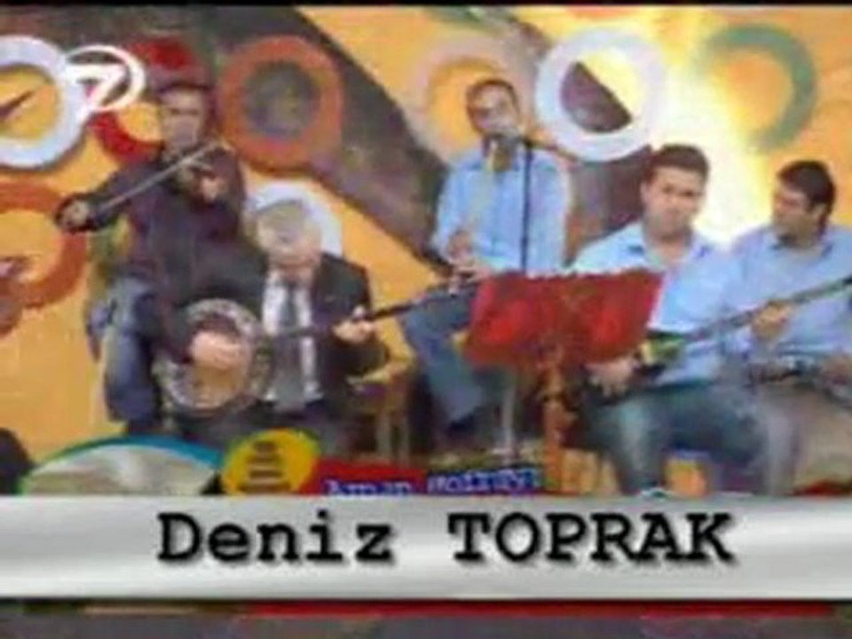 Deniz Toprak Bugün Benim Efkarım Var