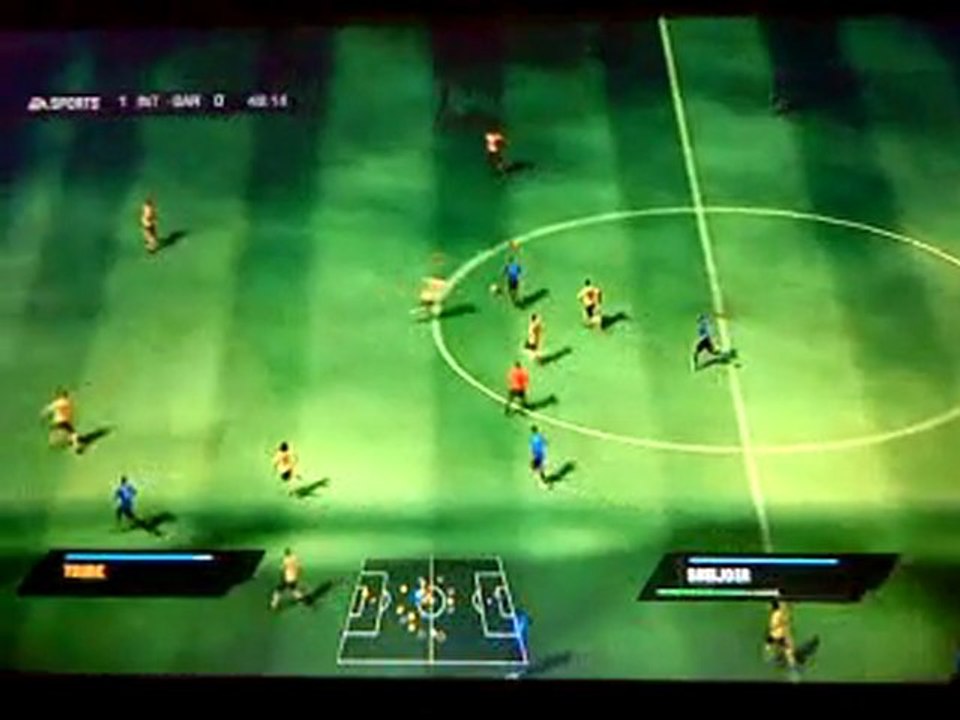 Fifa 10 petit match