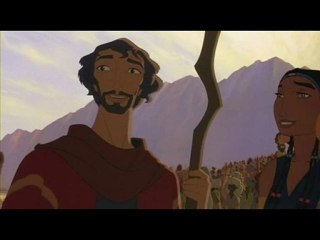 The Prince of Egypt (1998) Part 1 of 18