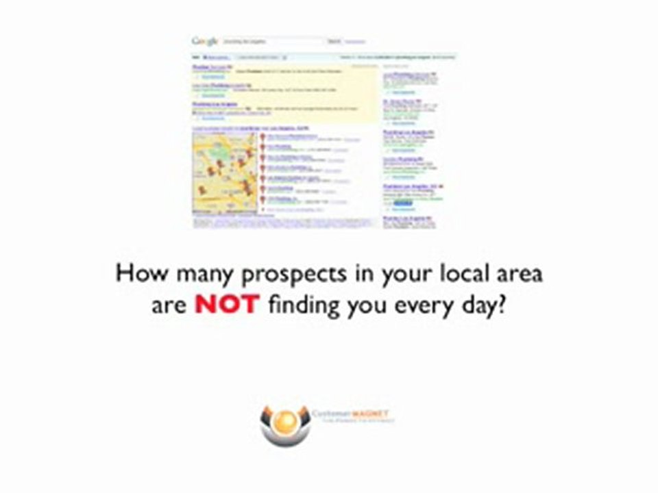 Why You Need A Local Search Engine Listing!