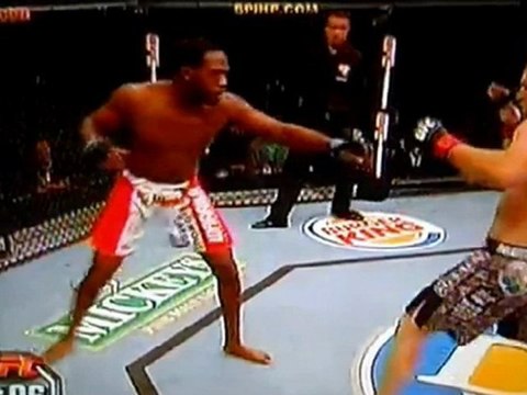 Watch Jon Fitch VS Thiago Alves FIGHT VIDEO