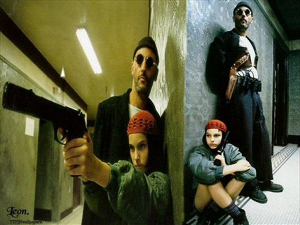 The Professional (leon) (1994) Part 1 of 17
