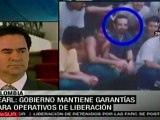 Pearl: Es posible que las FARC no tengan restos de Guevara