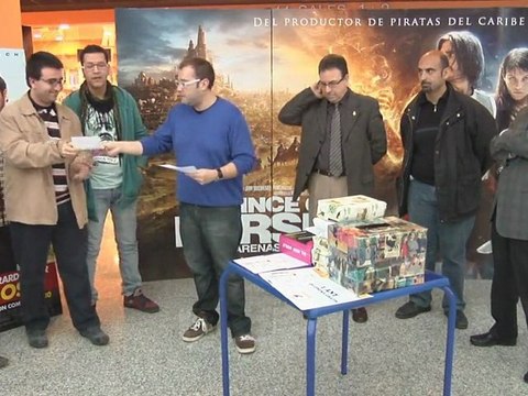 260310 Entrega de premis de la travessa dels Oscars 2010