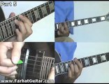 Iron Man Black Sabbath Guitar Lesson farhatguitar