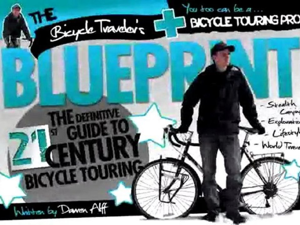 The Bicycle Traveler's Blueprint - Video Preview