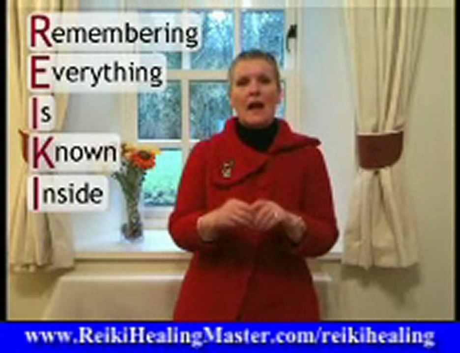 What is Reiki?