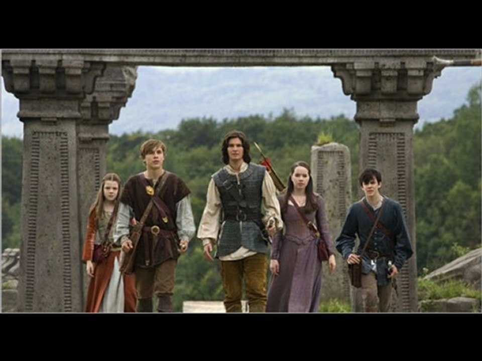 The Chronicles of Narnia Prince Caspian (2008) Part 1 of 15