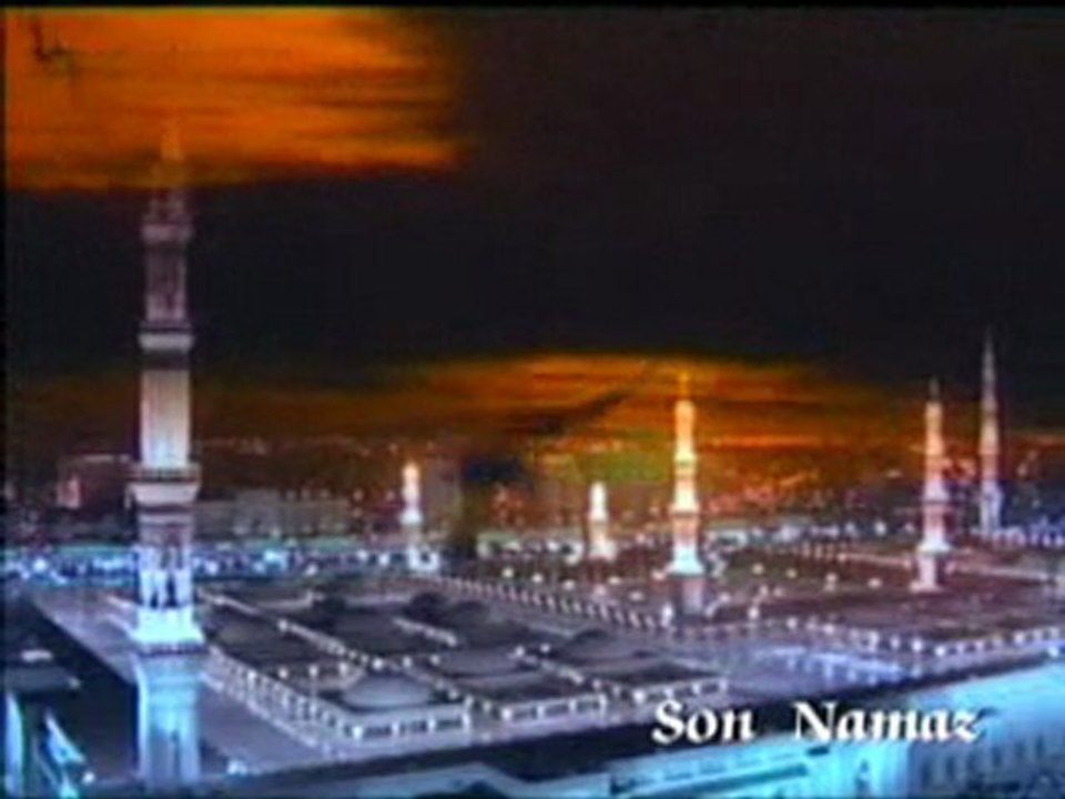 Son Namaz Part 2 Toplam 3 Partdan Olusmaktadır