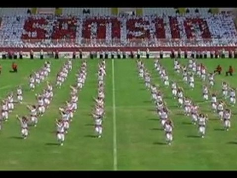 19 Mayıs Genclık ve Spor Bayramı Halkoyunları(SAMSUN)