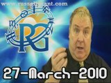 RussellGrant.com Video Horoscope Libra March Saturday 27th