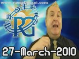 RussellGrant.com Video Horoscope Leo March Saturday 27th