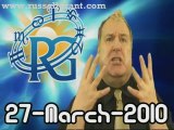 RussellGrant.com Video Horoscope Virgo March Saturday 27th