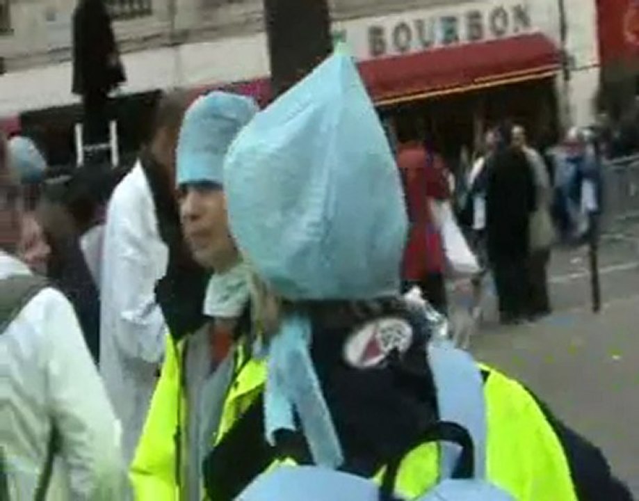 Députés...des infirmiers lourds à digèrer ????