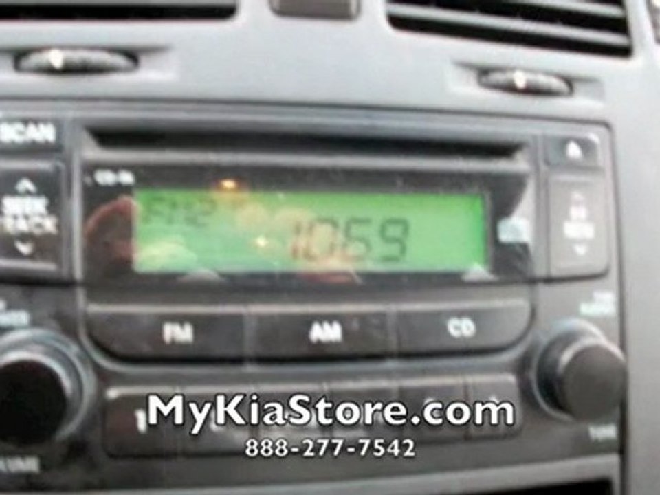 2005 Kia Spectra Used Cars Anniston Deal of the Day