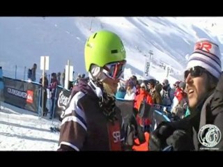 winter x games tignes lagarto video