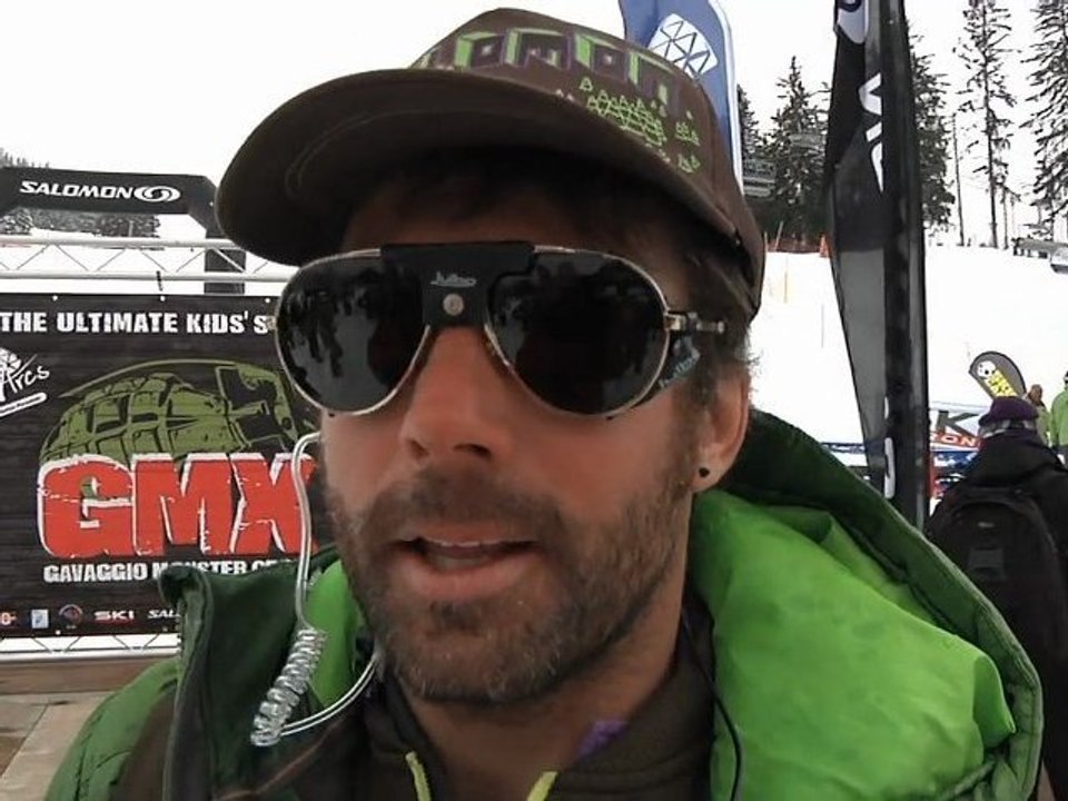 GMX Les Arcs 2010 - Gavaggio Monster Cross