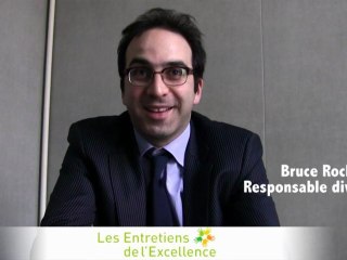Bruce Roch Question : Comment as-tu organisé ton temps ?