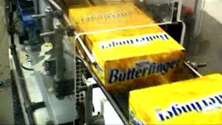 Nestle Butterfinger Now Insured by Lloyd's of London