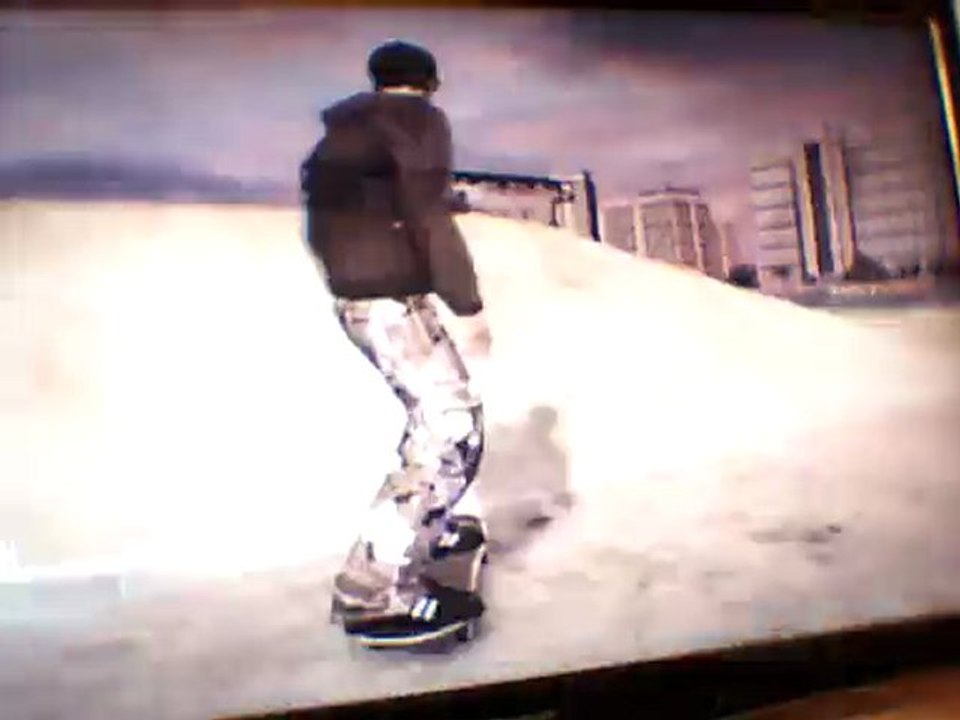 Video delir Skate It Part 1