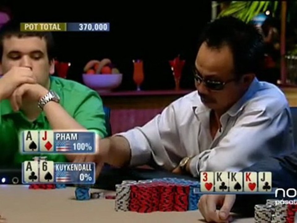PCA PokerStars Caribbean Adventure 2008 E02 PT05