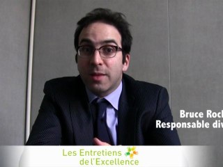Bruce Roch  : Comment as-tu trouvé ton premier emploi ?