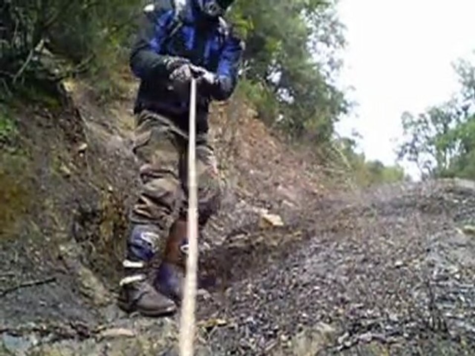 le retour du chasseur 1 ou "Seb c'est bien"