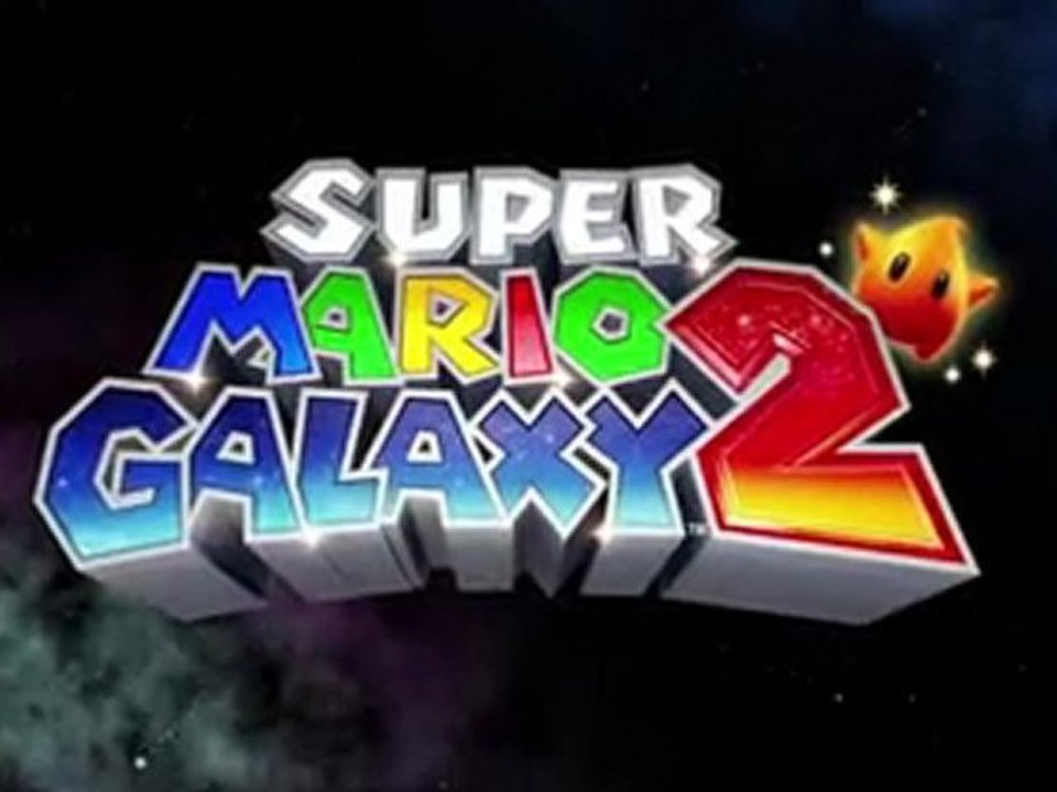 Super Mario Galaxy 2 ~ 3ème Trailer!