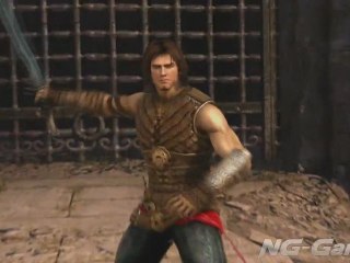 PoP The Forgotten Sands Gameplay Trailer