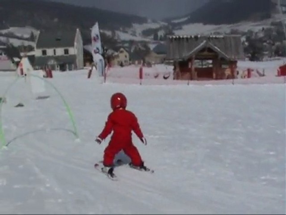 sports d'hiver_mars 2010_activités