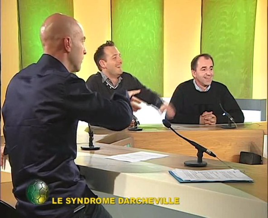 Fous de foot du jeudi 01 avril 2010