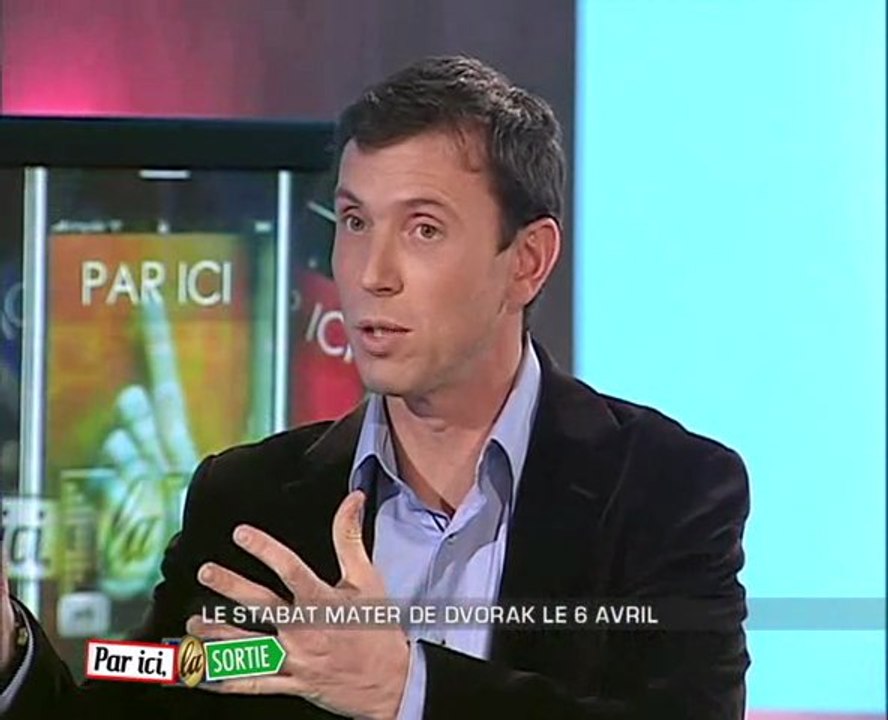 Par ici la sortie du jeudi 01 avril 2010