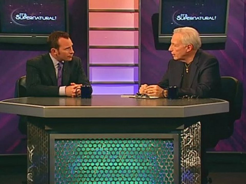 Sid Roth 0726 Its Supernatural Terry Shuttlesworth PT04