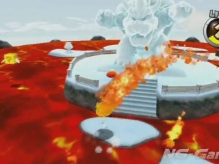 Super Mario Galaxy 2 Gameplay Trailer